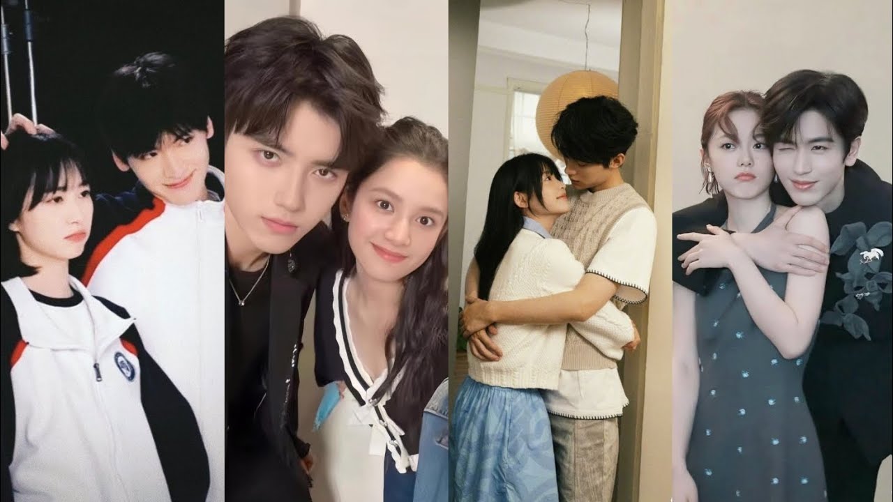 [ Tik Tok ] Tổng hợp những video về OTP trung quốc #1 || cre:tiktok 🎧#otptrungquoc#phimhay 