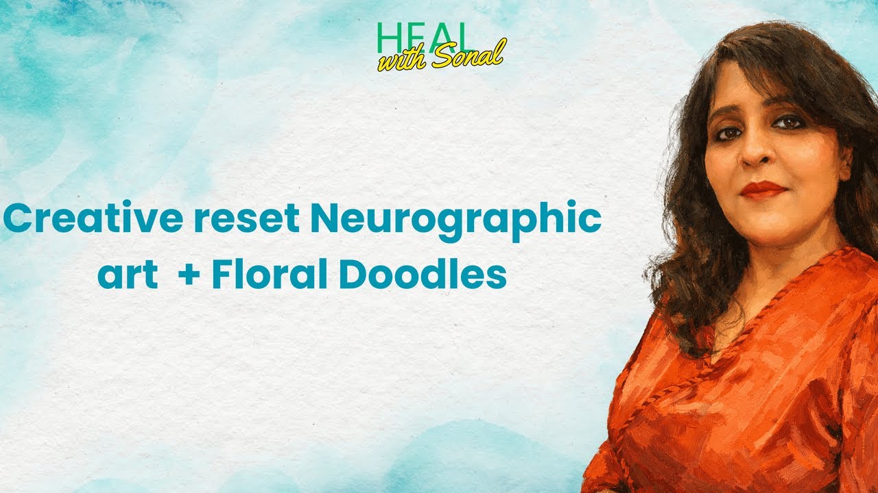 Heal with Sonal  - Live via OneStream Live #onestreamlive
