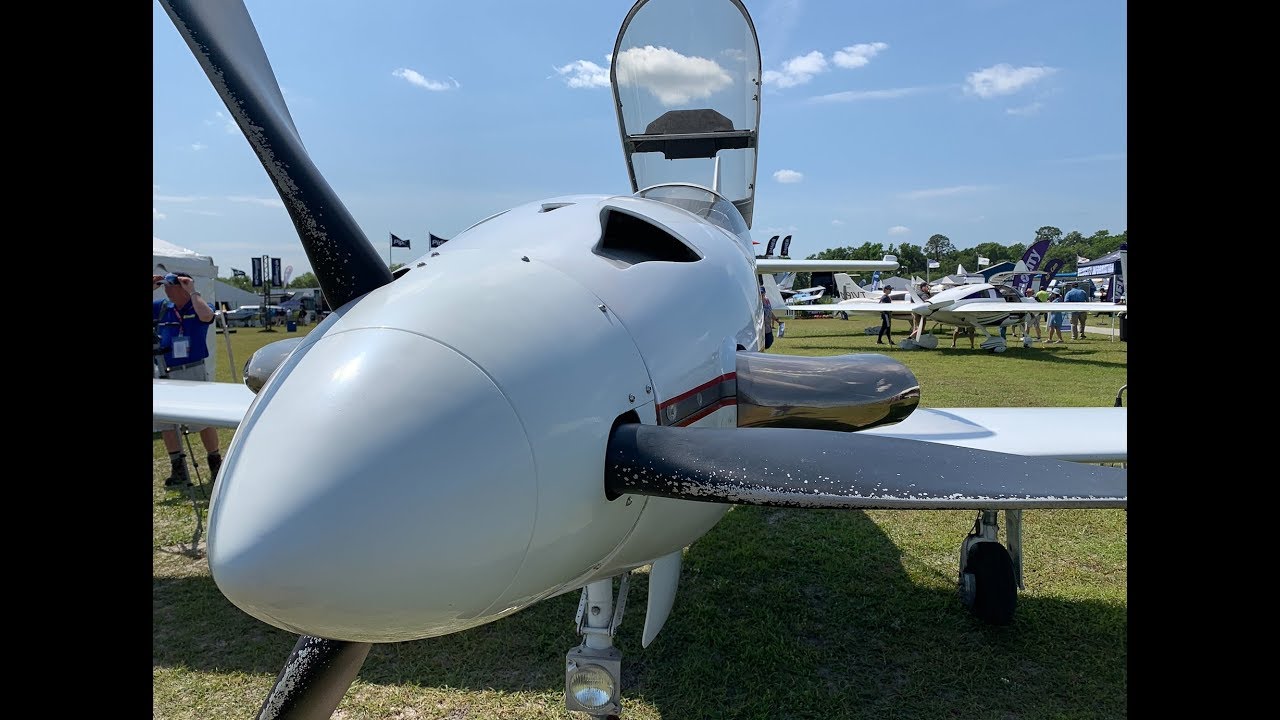 Cool Stuff at Sun 'n Fun 2019
