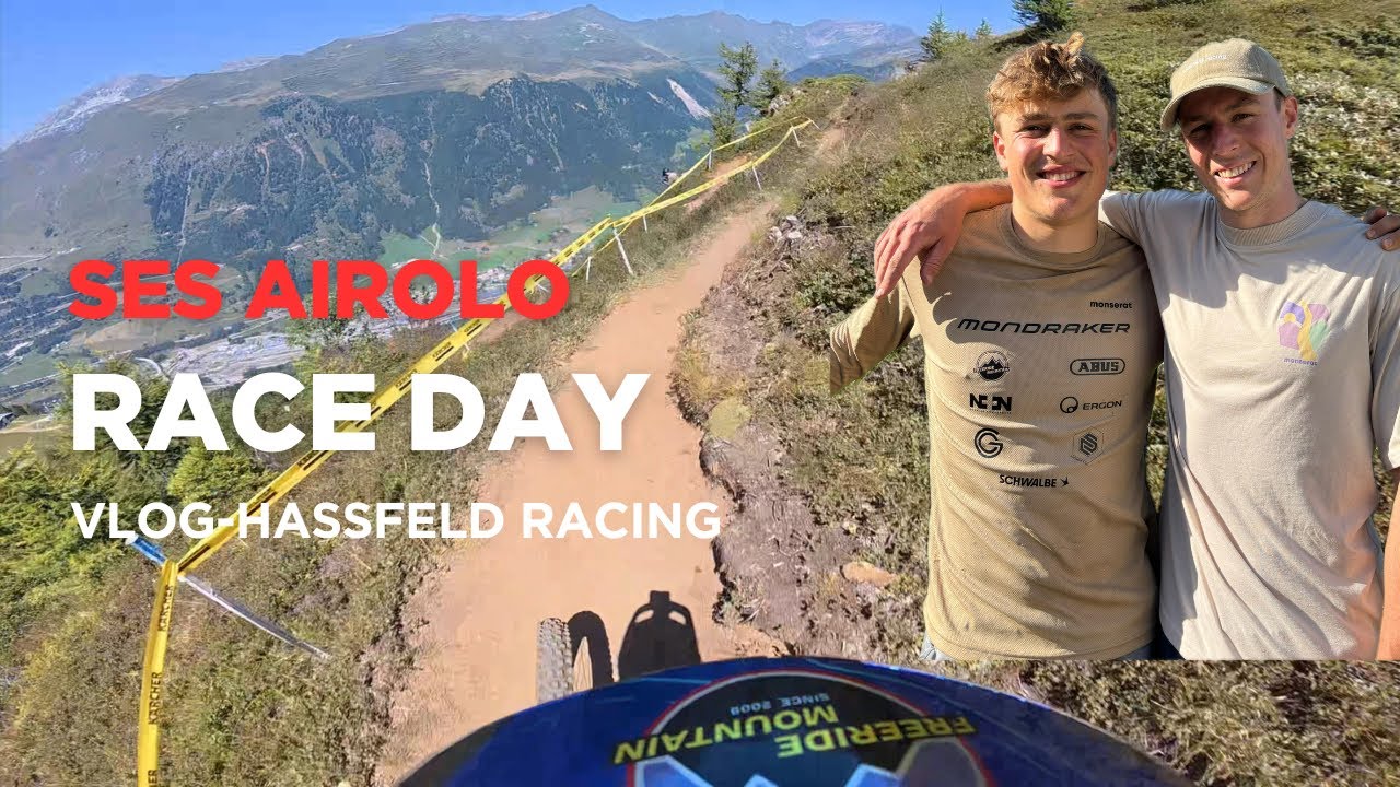 Swiss Enduro Series Airolo | Schweizer Meisterschaft-Race Day