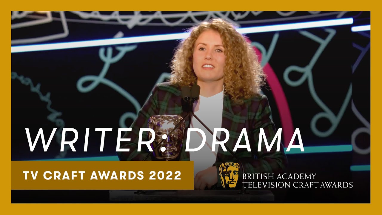 Kayleigh Llewellyn scribe wins Writer: Drama for In My Skin | BAFTA TV Craft Awards 2022