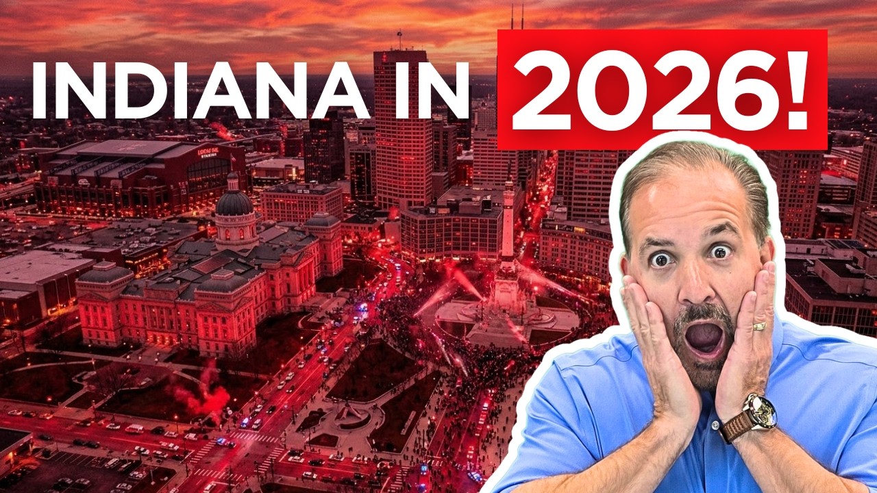 2026 HENDRICKS COUNTY INDIANA Real Estate Market Predictions!