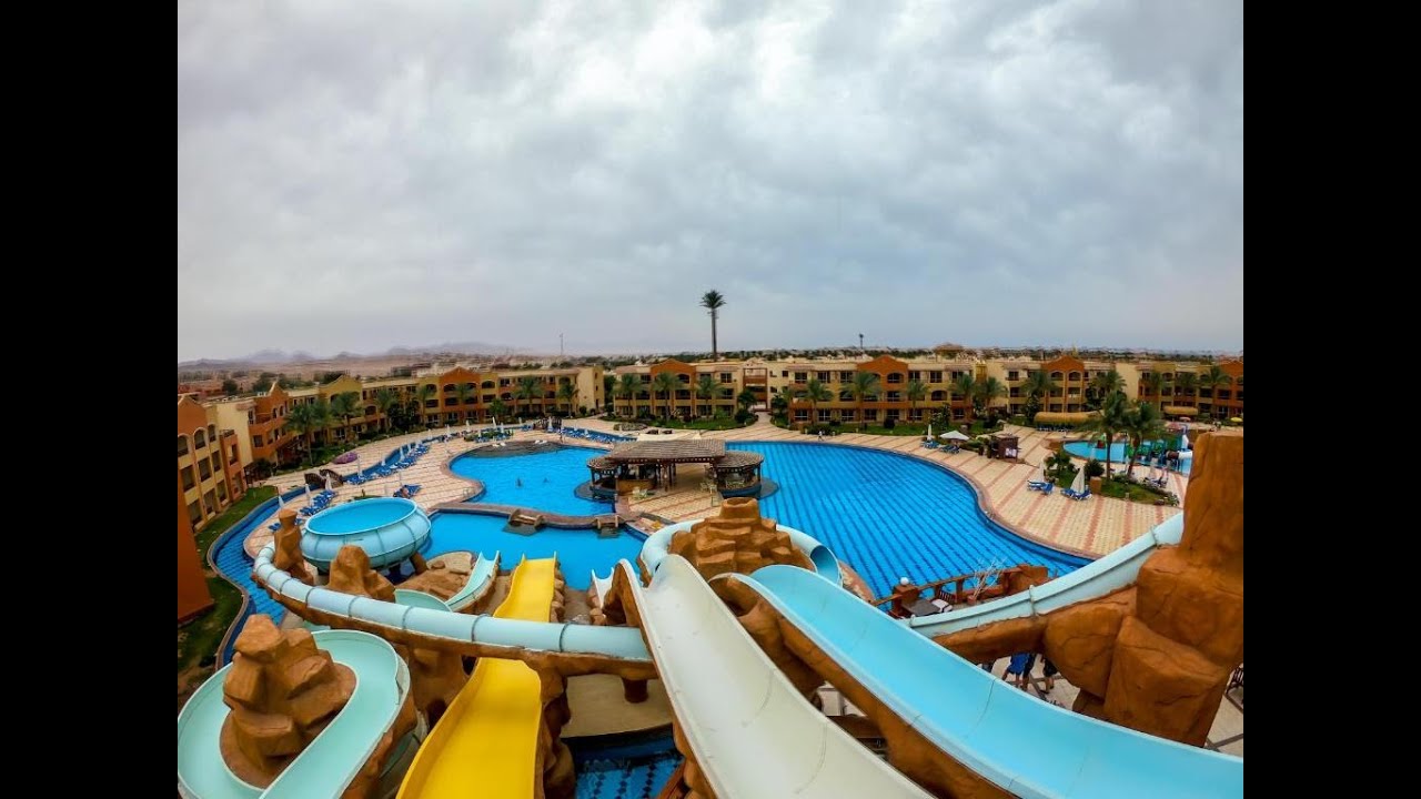 Regency Plaza Aqua Park and Spa Resort 5-Sharm El Sheikh-EGYPT ريجينسي بلازا ريزورت شرم الشيخ - مصر