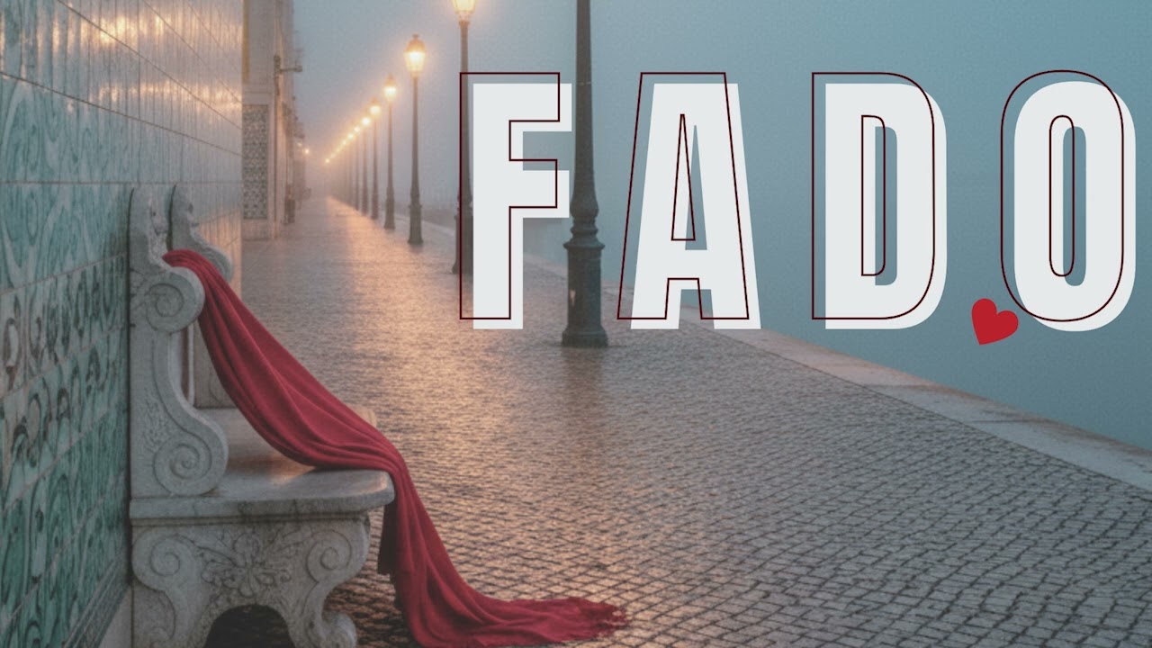 FADO Alma de Lisboa 🎶 The Soul of Fado