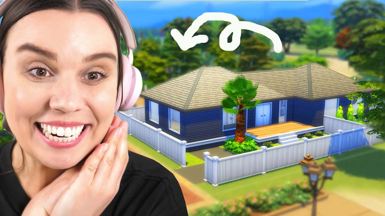 My real house shell challenge