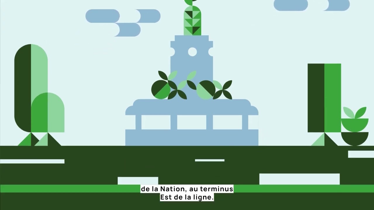 Agence 4août x RATP : Ligne 6 du métro : un nouveau centre de dépannage des trains