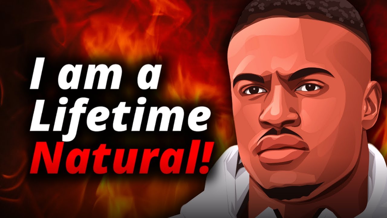 How Claiming Natural Ruined Simeon Panda's Reputation