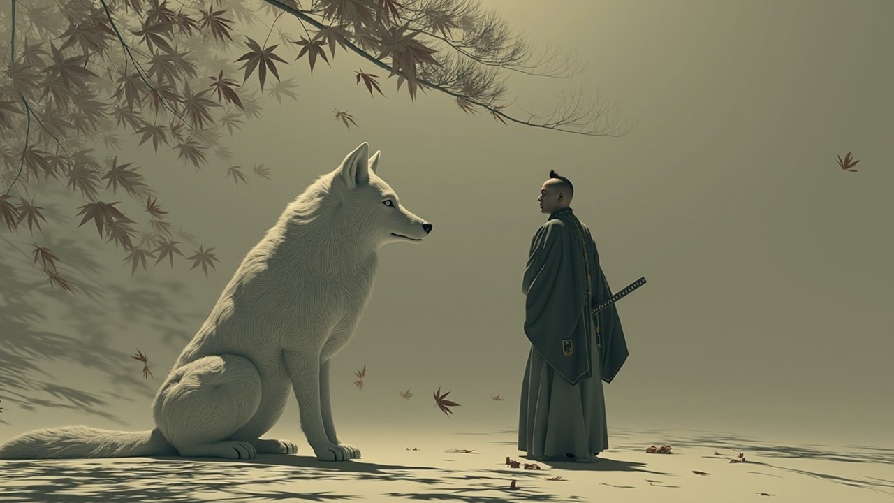 Флейта в саду дзен и музыка для сна ~ Японская медитация для глубокого расслабления