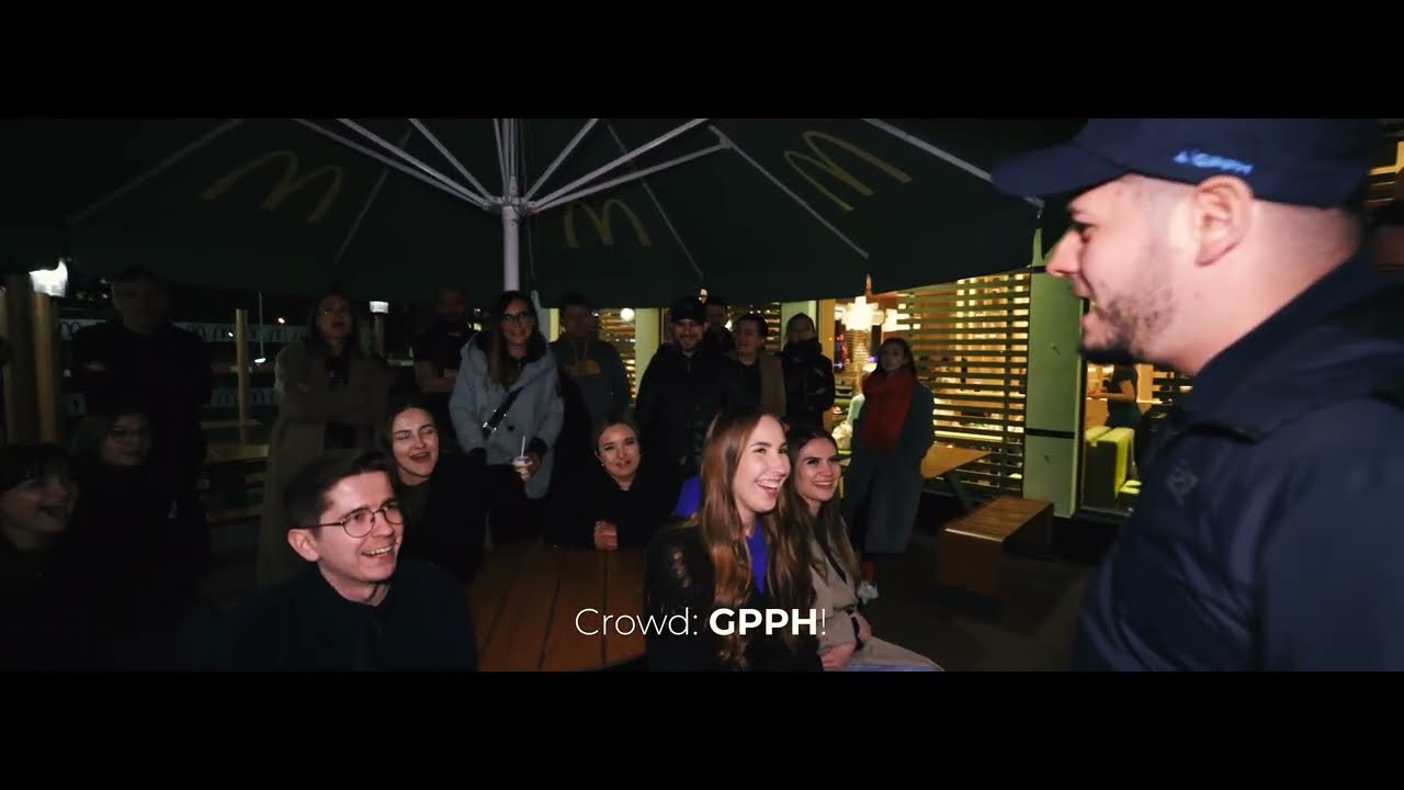GPPH Backstage at STOM Trade Fair in Kielce 2025 😎🔥