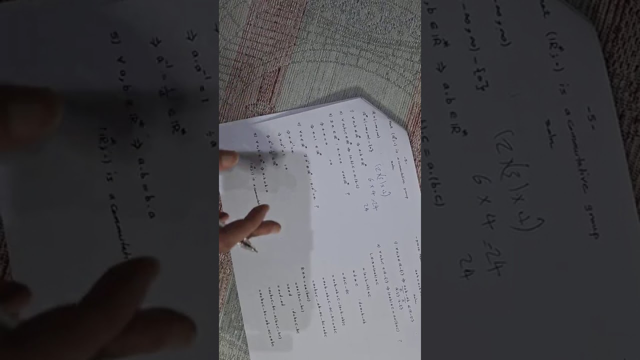 الزمره والزمره الجزئيه