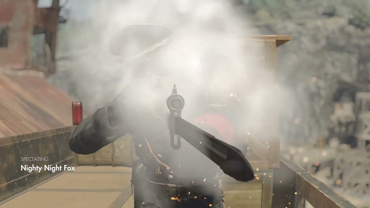 Cheater 'Nighty Night Fox' | Sniper Elite 5