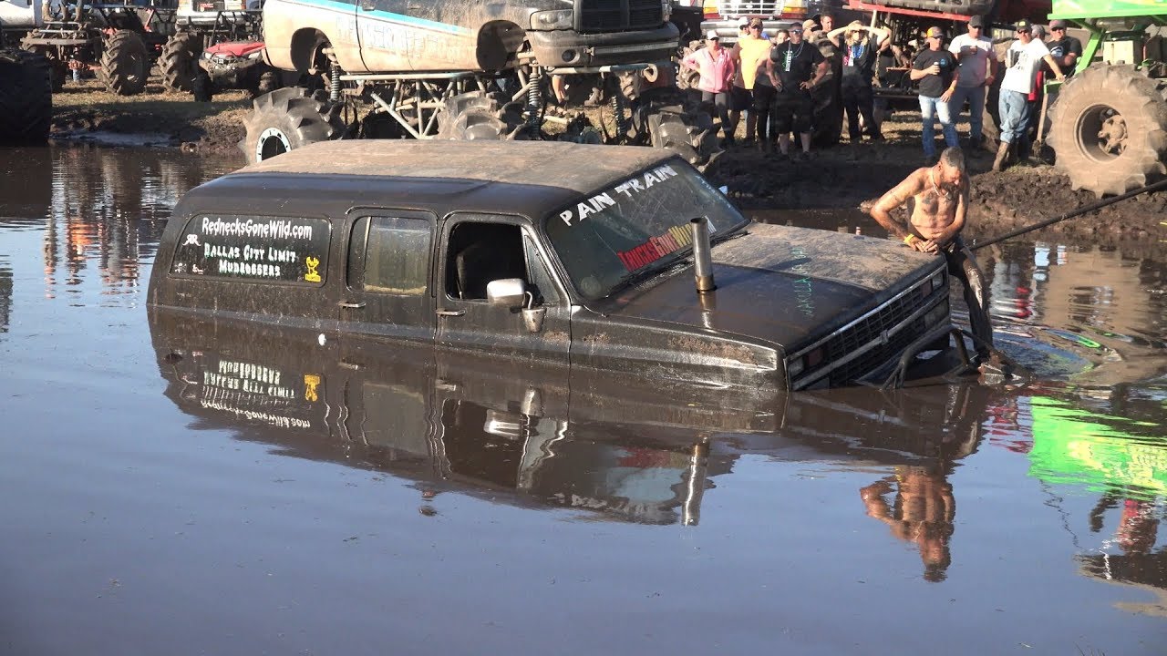 World's Best Mudding -  Iron Horse Mud Ranch