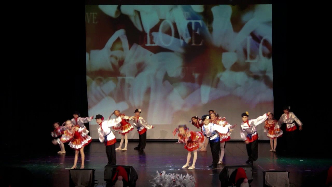 Studio Ballet Bravo - Vasia Vasiliok 2016