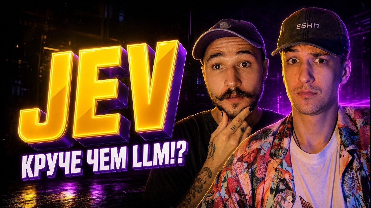 ИИ Новости: Он переизобрел ИИ: LLM - ВСЁ?