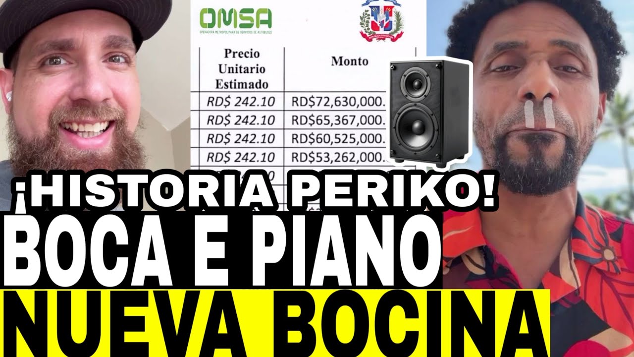 &iexcl;DIOS MIO! EL PIRO LE RESPONDE A BOCA DE PIANO CON SU PASADO DENTRO DEL PERICO EJEMPLO DE SUPERACI&Oacute;N