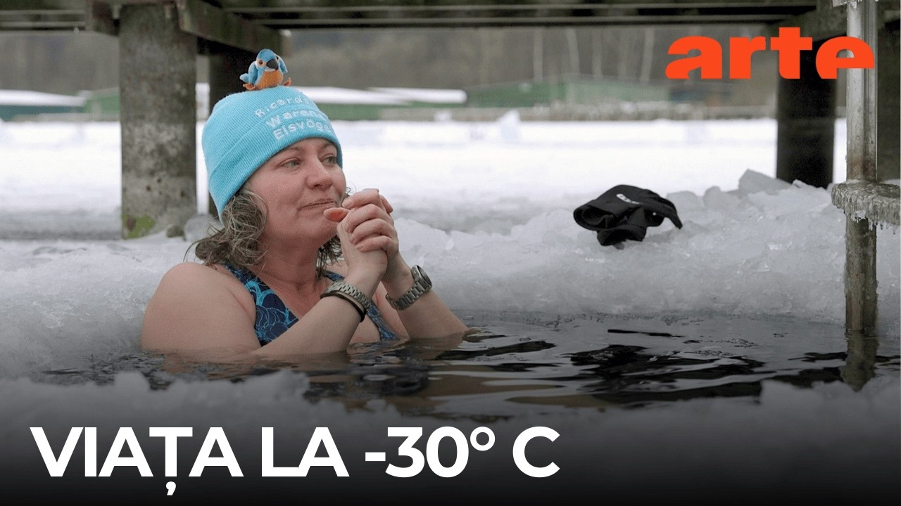 Frigul polar în Europa de Nord | ARTE.tv Documentare