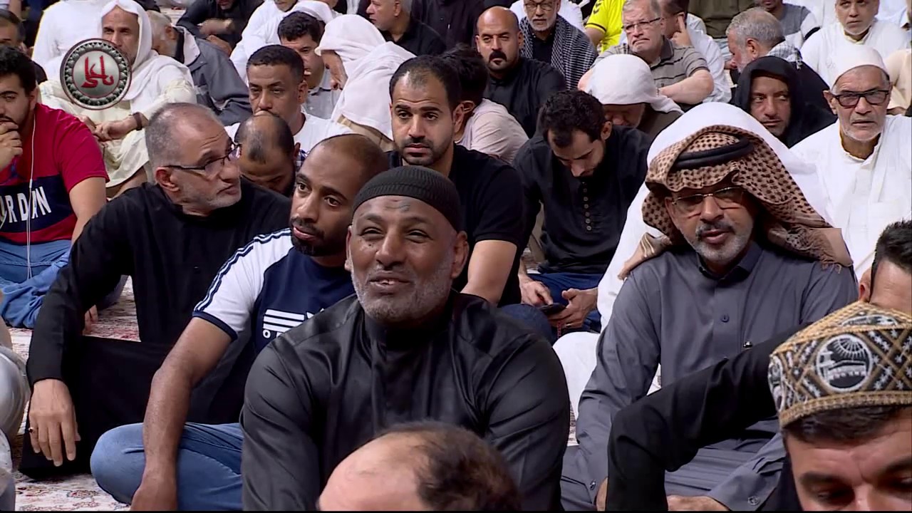 سماحة السيد حيدر الموسوي / 29 صفر 1441 هـ