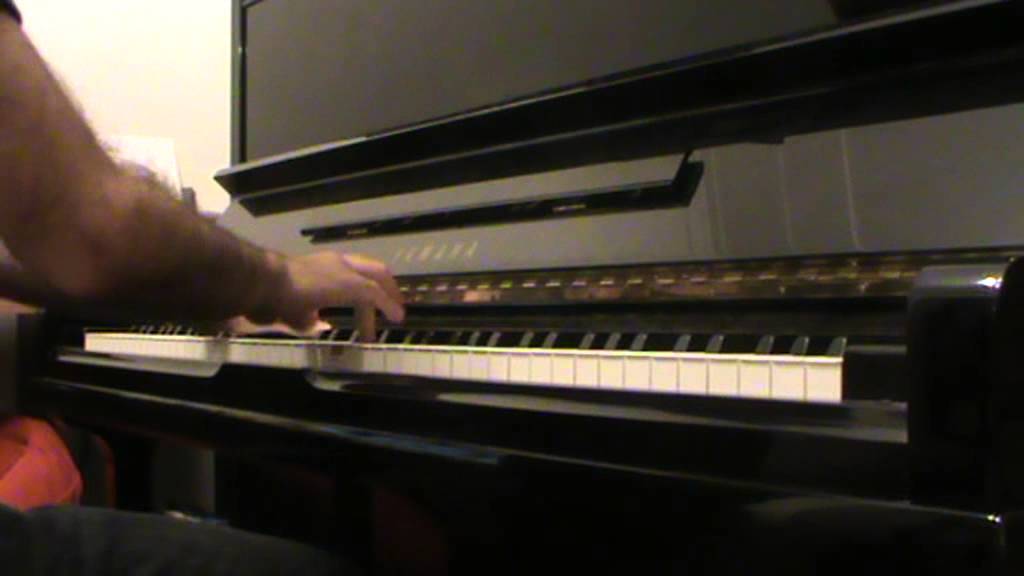 Mi Chica - Sarbel (piano cover)