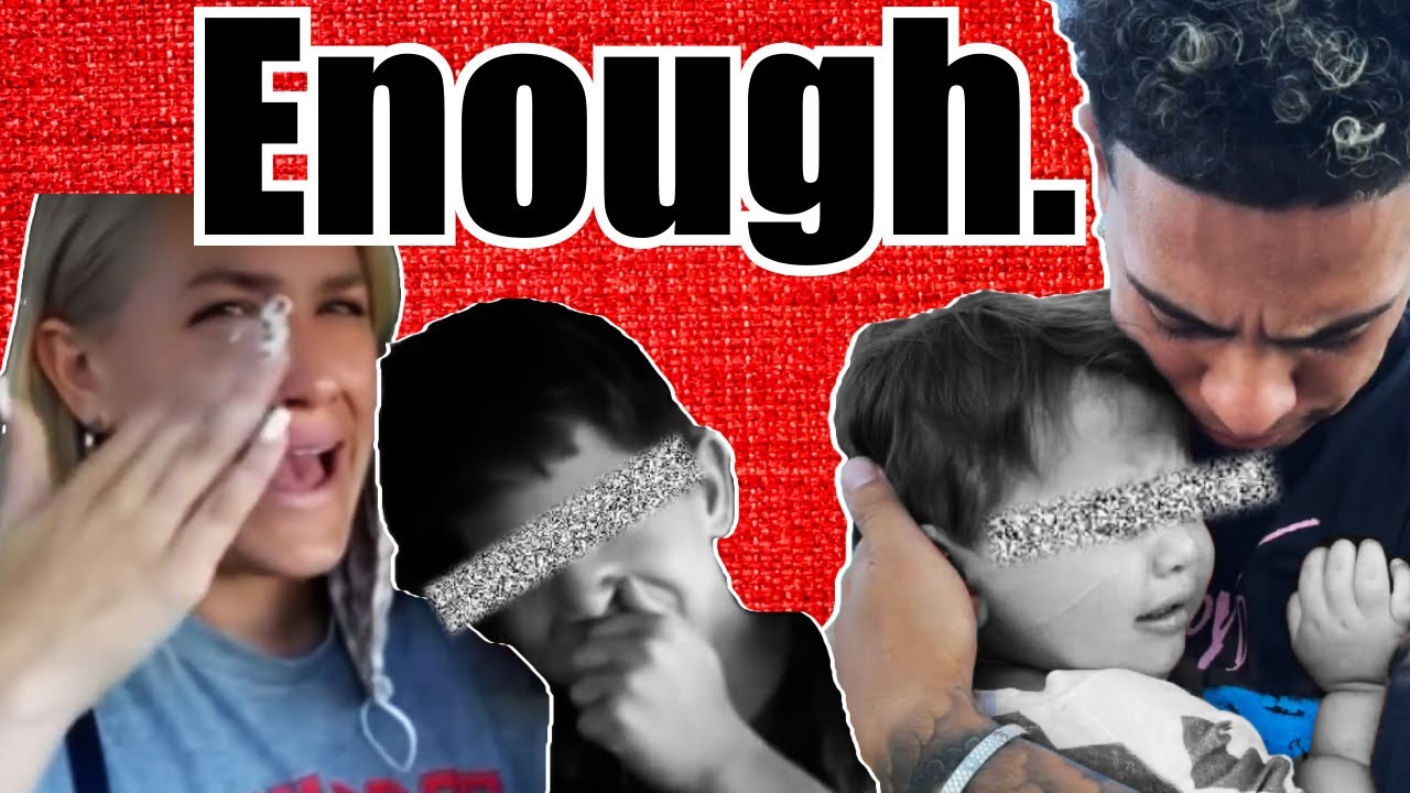The Ace Family Needs to Stop Exploiting Their Kids.