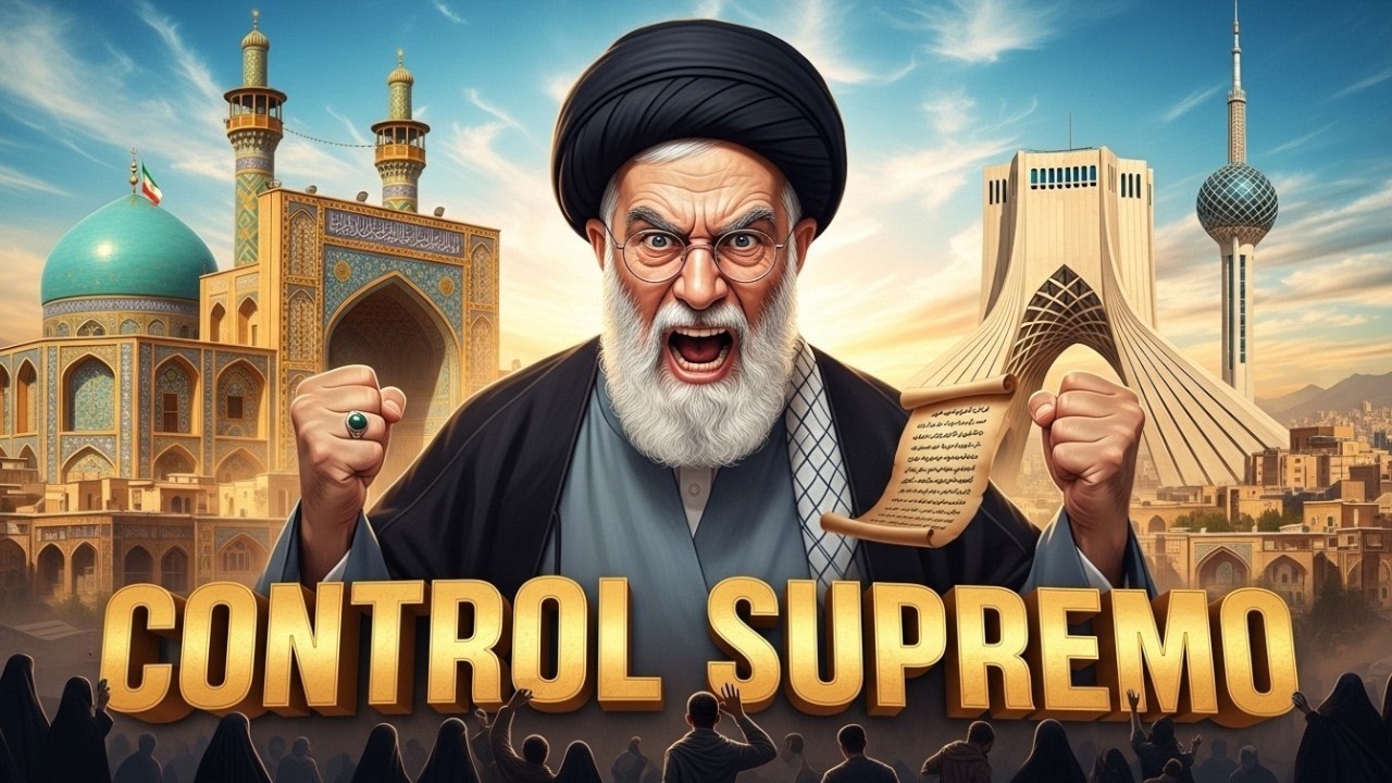 ¿QUIÉNES SON LOS AYATOLÁS? Historia Y Poder De Los Líderes Supremos De Irán