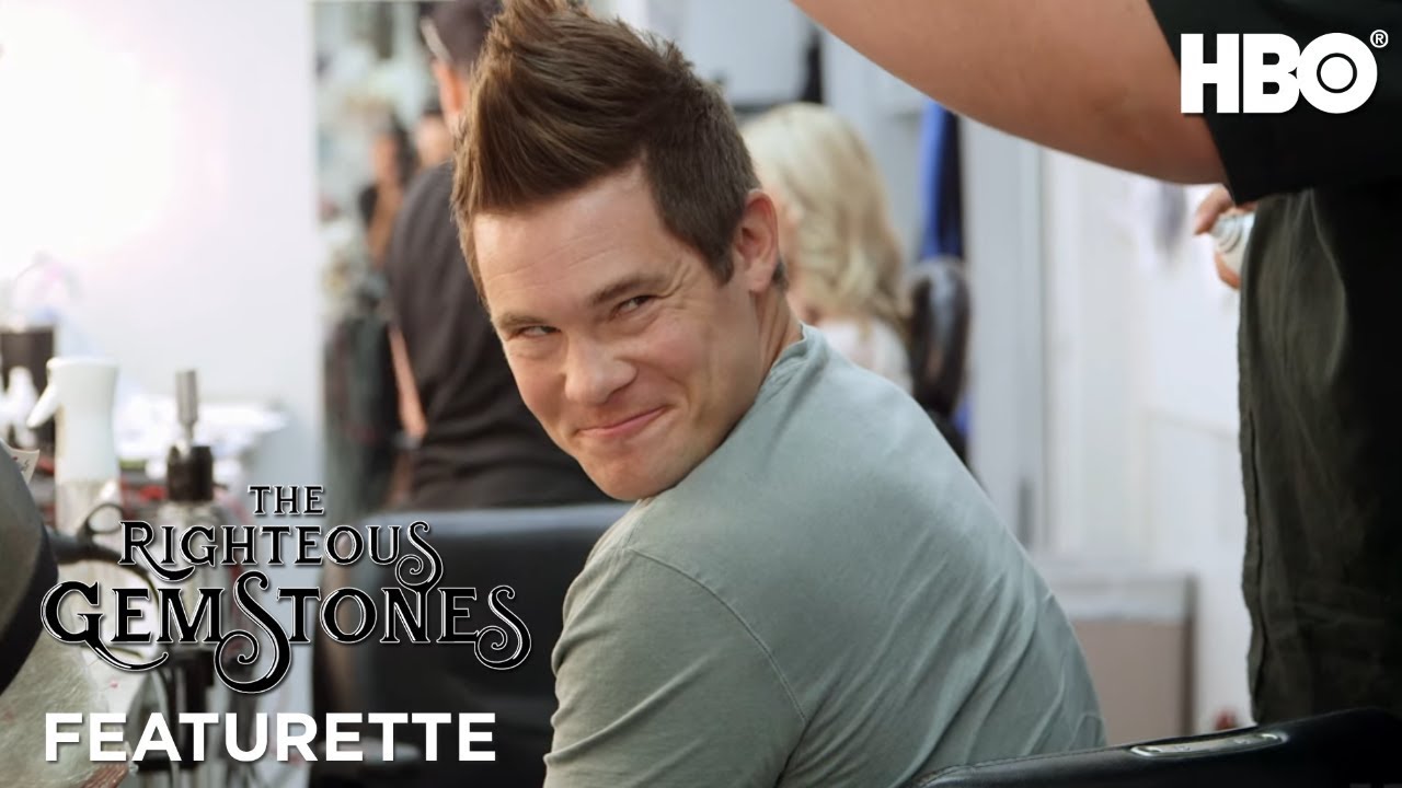 The Righteous Gemstones: A Day in the Life with Adam Devine - Behind the Scenes Featurette | HBO