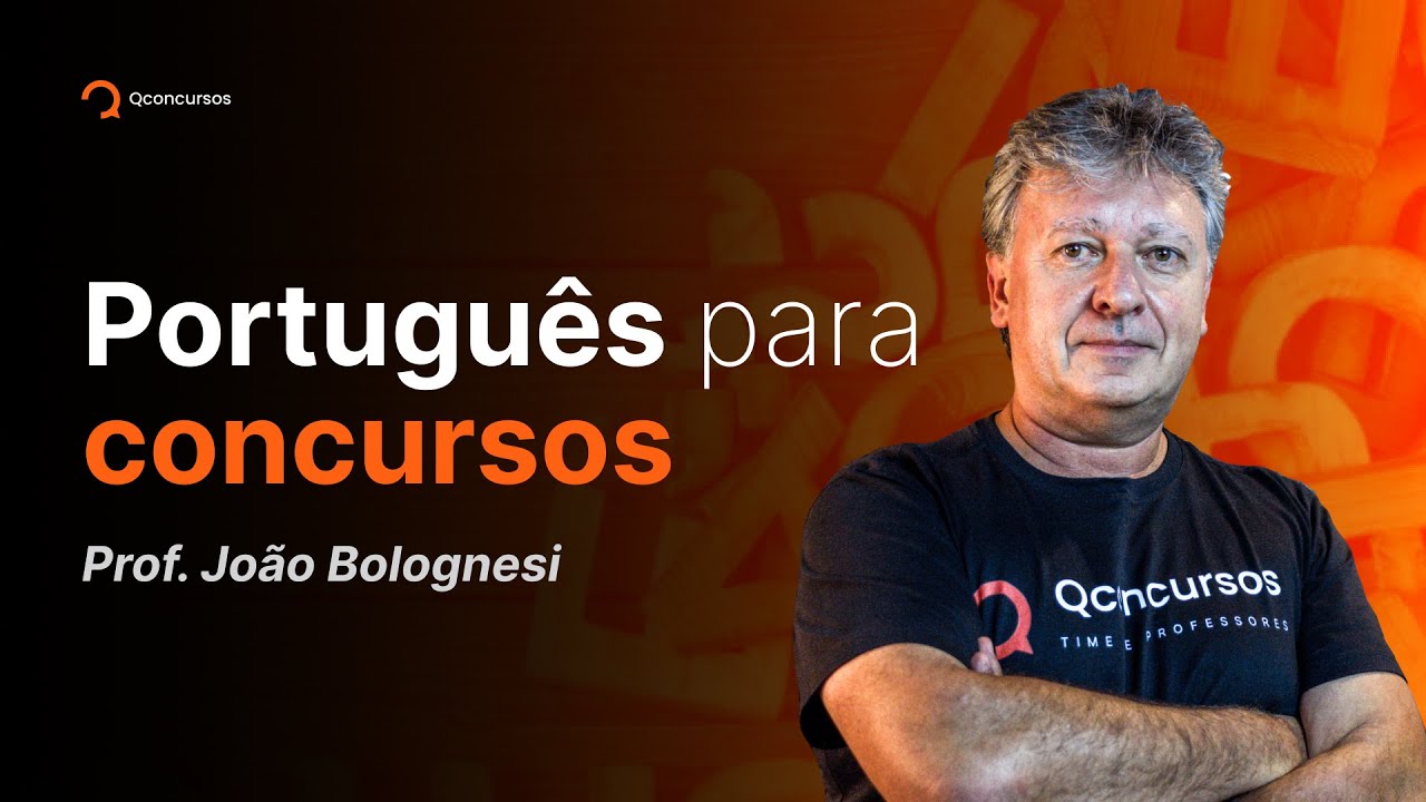 Aula de Português para concursos públicos: Regência 1