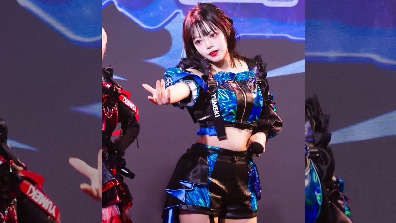 260314 유메키-키리에 (poppin'up-유메키)