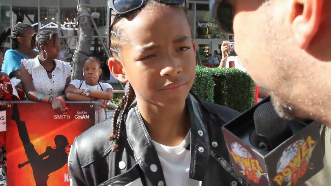 The Karate Kid 2010 Movie Premiere In Miami - Power96 Exclusive