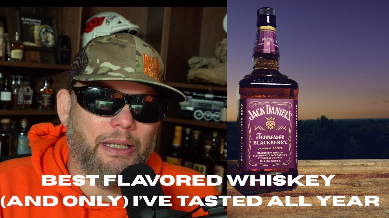 Обзор Jack Daniel's Blackberry: лучший ароматизированный виски, который я пробовал за весь год......