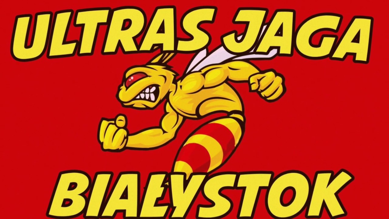 #18 Jagiellonia Białystok Hooligans & Ultras