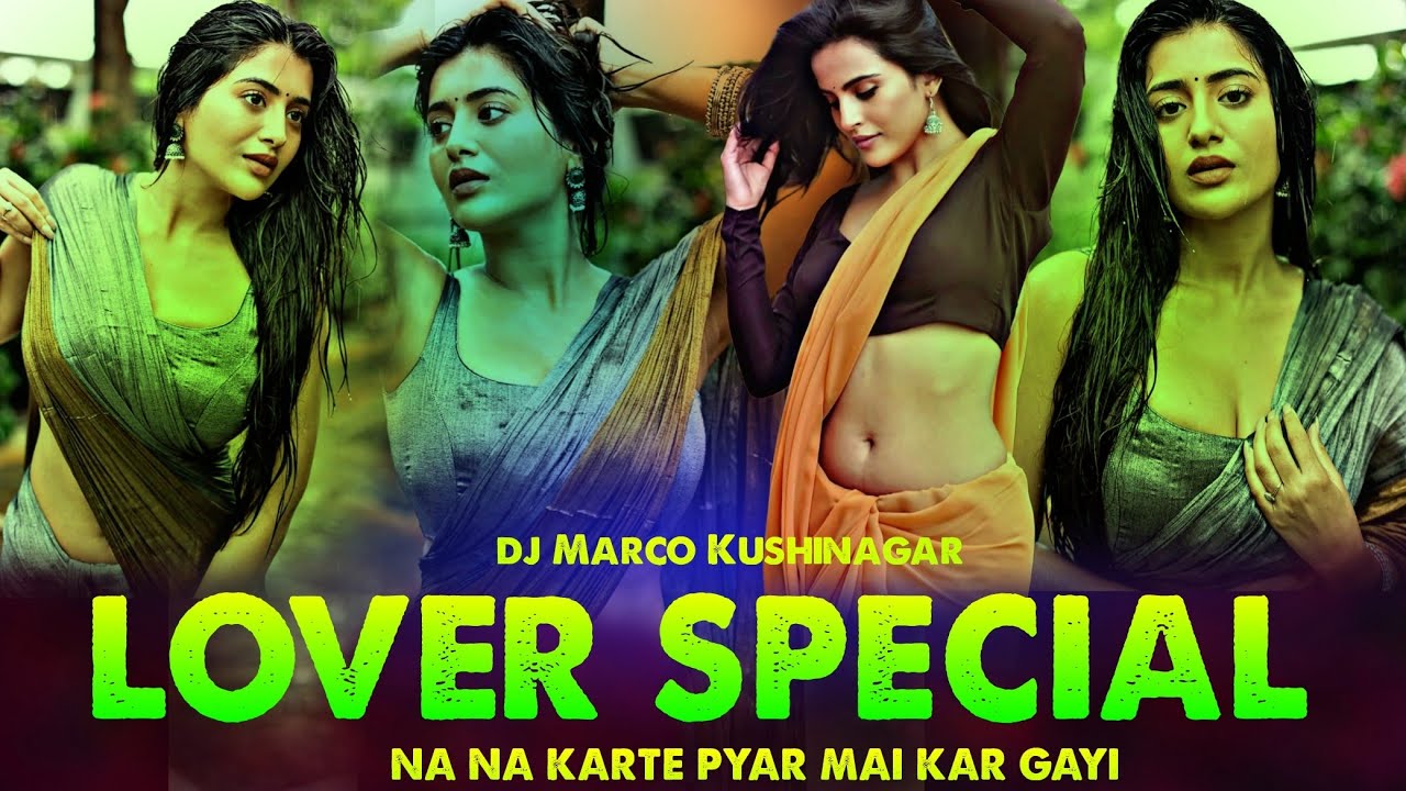 🎧⚡Na Na Karte Pyar 💘 | Dhadkan 2002 x High Bass Club Remix 2025 🔊 | Akshay x Shilpa | DJ Marco 💎💥 |
