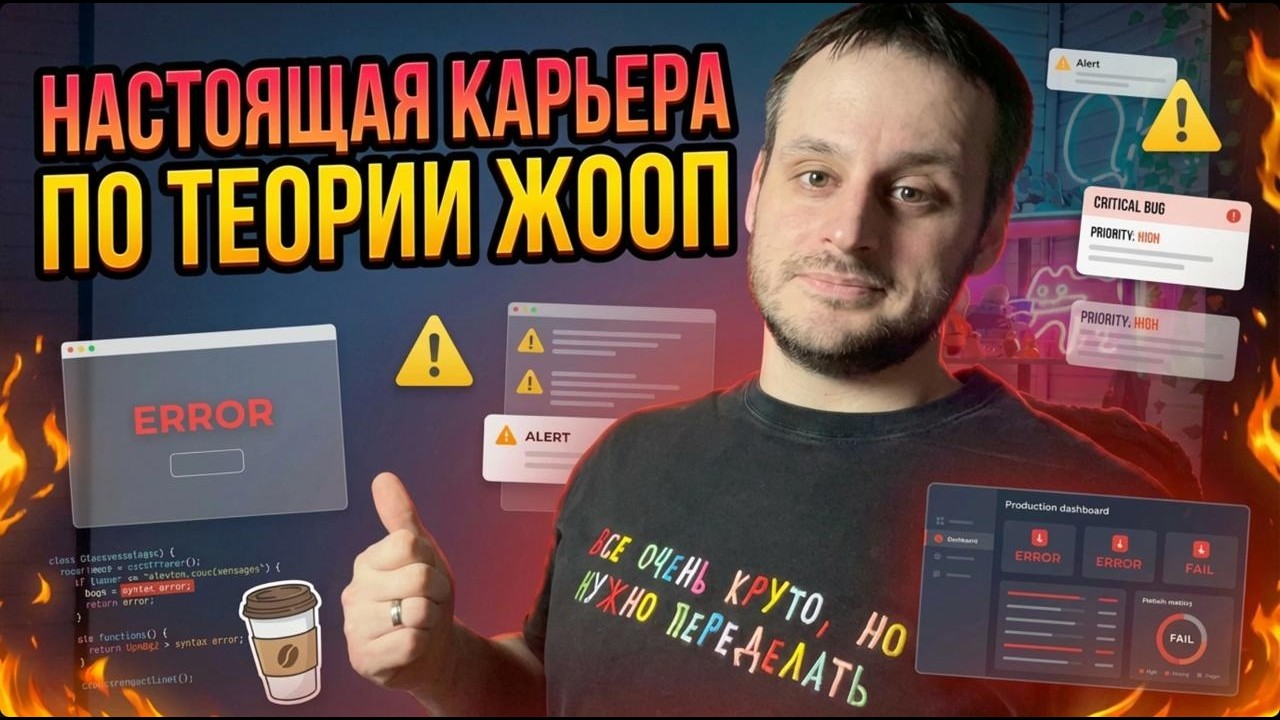 90% твоей карьеры объясняет ОДНА теория (не шутка)