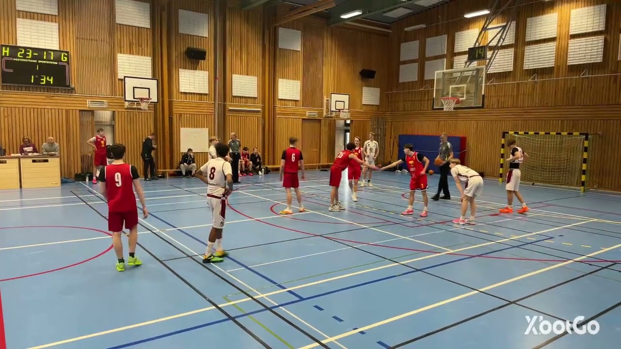 HU17 Lidingö - Tyresö