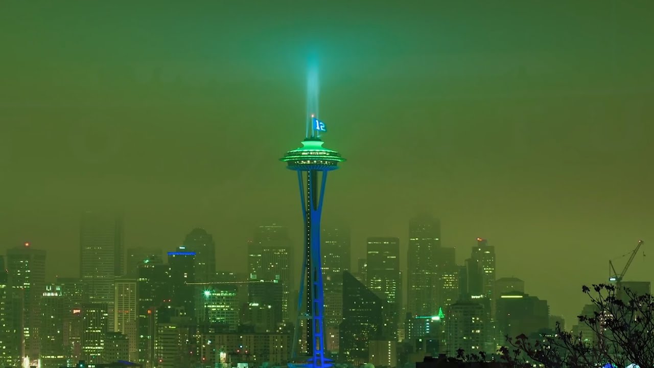 Great Moments In Seattle Seahawks History | The Day The 12th Man Won The Game!