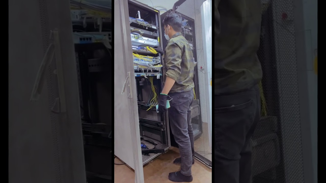 Network Engineer&hellip; Network Job Chaiye Comment Mumbai location