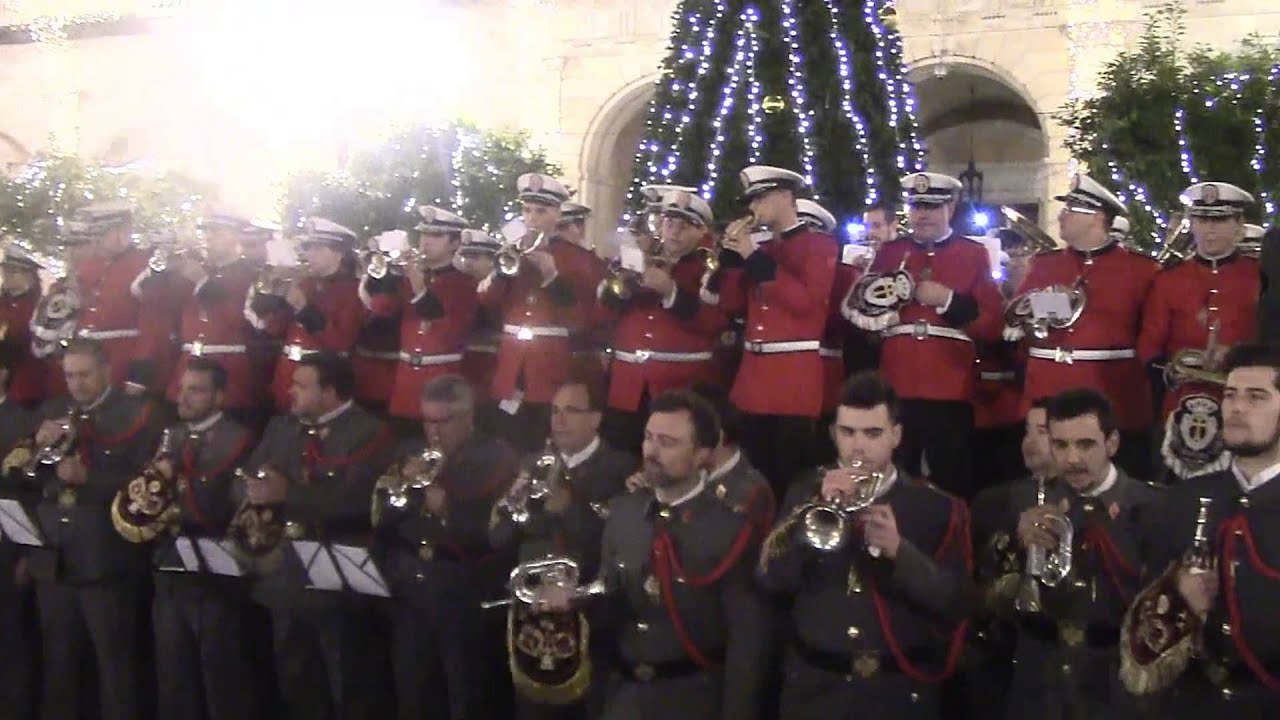 BCT Cristo de la Sangre-Congreso de Bandas 2015