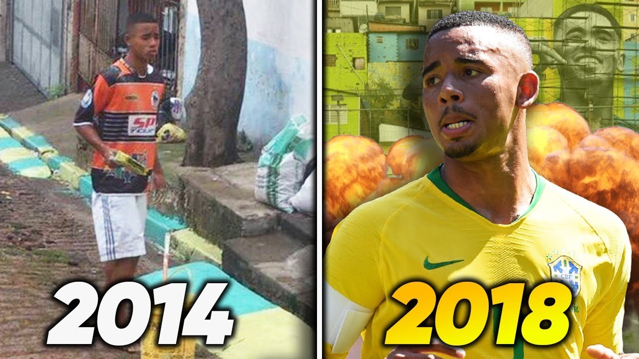 Players Who Went From Rags To Riches XI! | World Cup 2018!