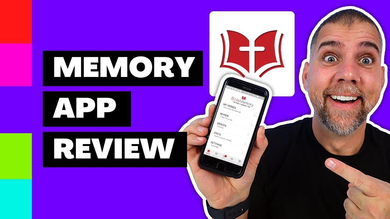 Bible Memory App Review – Memorize Scripture Fast & Easily (Pro Tips)  #faith  #Bible #Memory