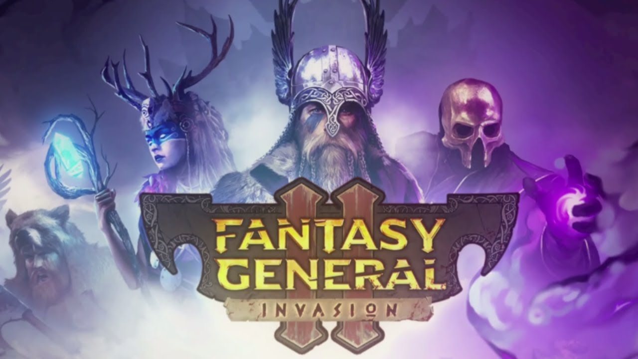 Fantasy General II #1 - Pierwsze wrażenia (DOBRE!)