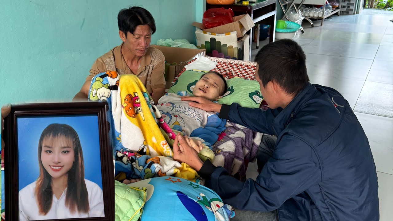 Căng tình hình của như ra sau khi bệnh viện đưa về