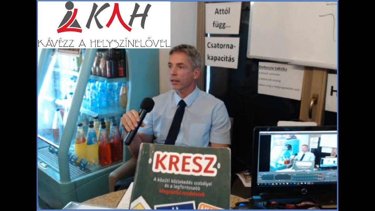 KAH Special edition - Dr. Major Róberttel (II. rész)