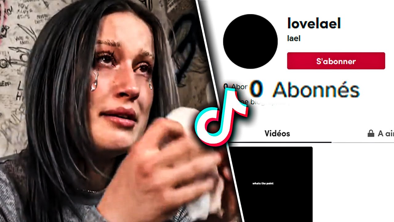 Cette Influenceuse d'1M d'abos a TOUT PERDU ?! (Lael Hansen)