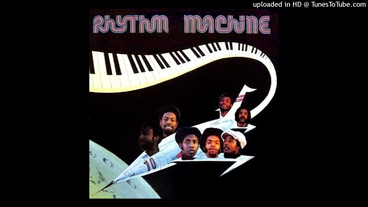 RHYTHM MACHINE - Brenda and me