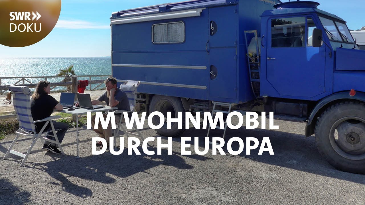 Überwintern wo die Sonne scheint - Im Wohnmobil durch Europa (2/3) | SWR Doku