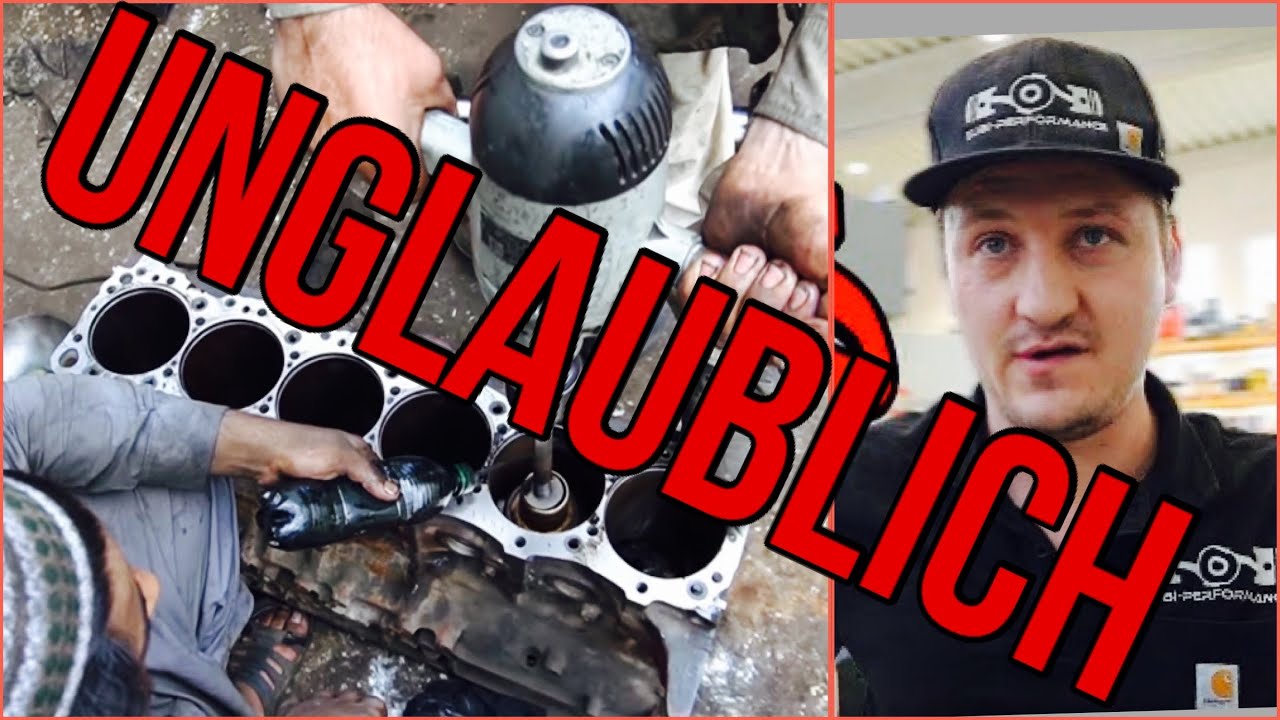 Unfassbar dass der Motor läuft ! l Subi-Reaction