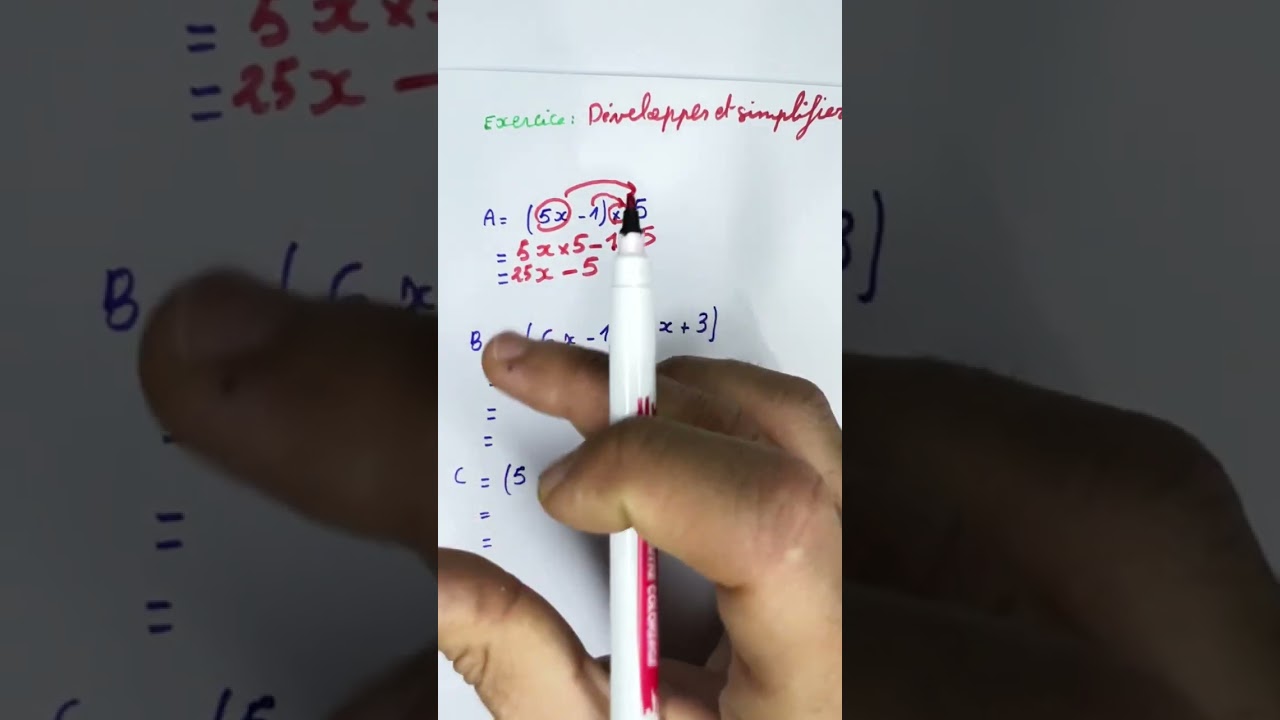 🚨 تعلم النشر (le développement) بسهولة | بعد هذا الفيديو سيصبح أسهل من شرب الماء 💧