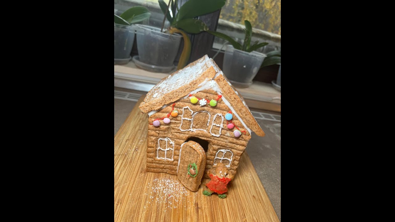 casa de turta dulce