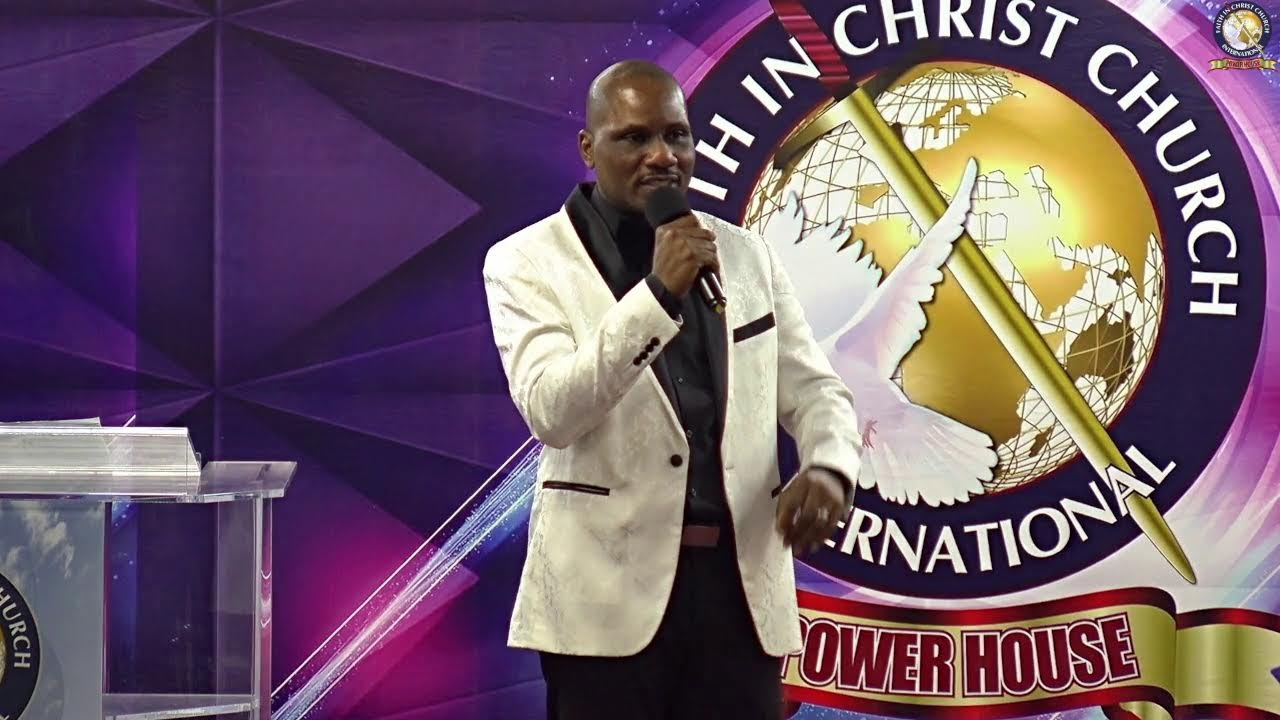 FICCI Thanksgiving Sunday Service 03/01/2026