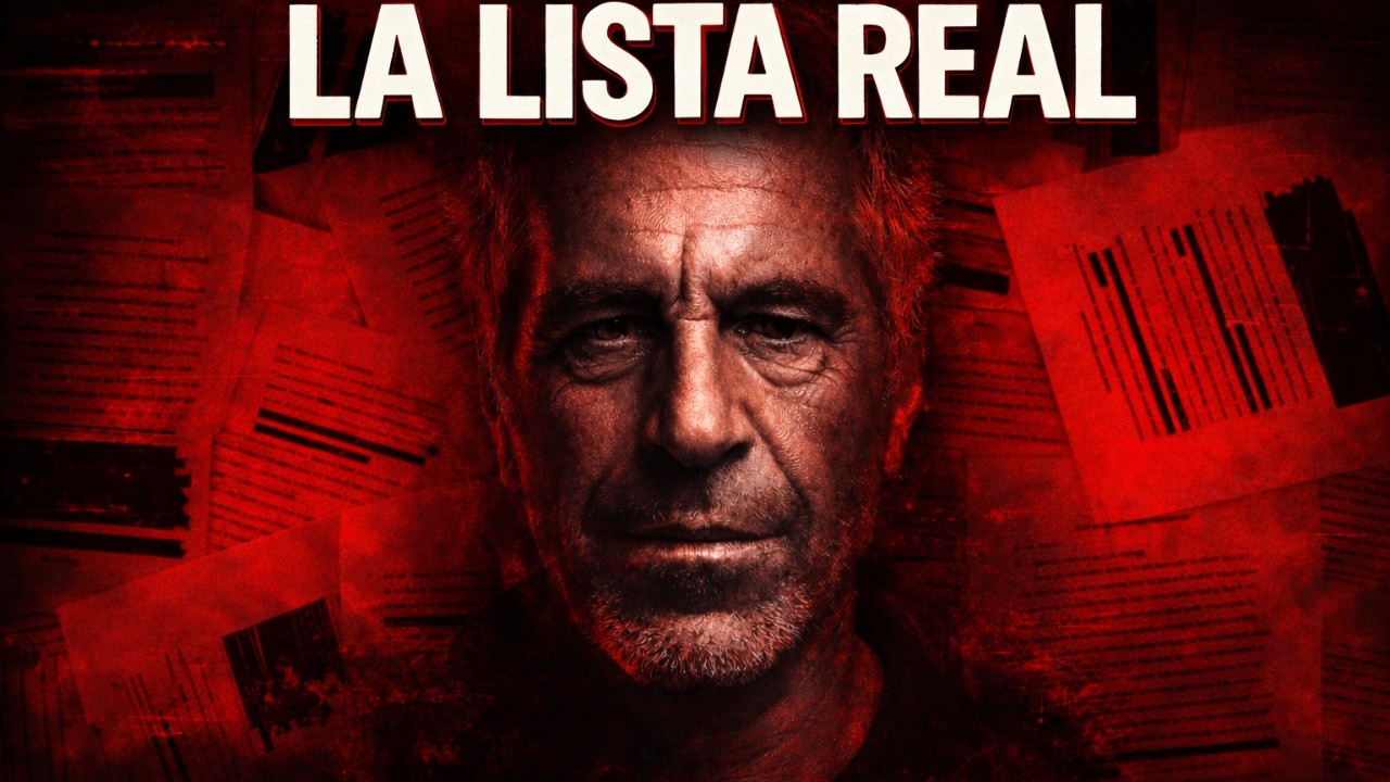 Archivos Epstein: Los Nombres Que Salieron a la Luz
