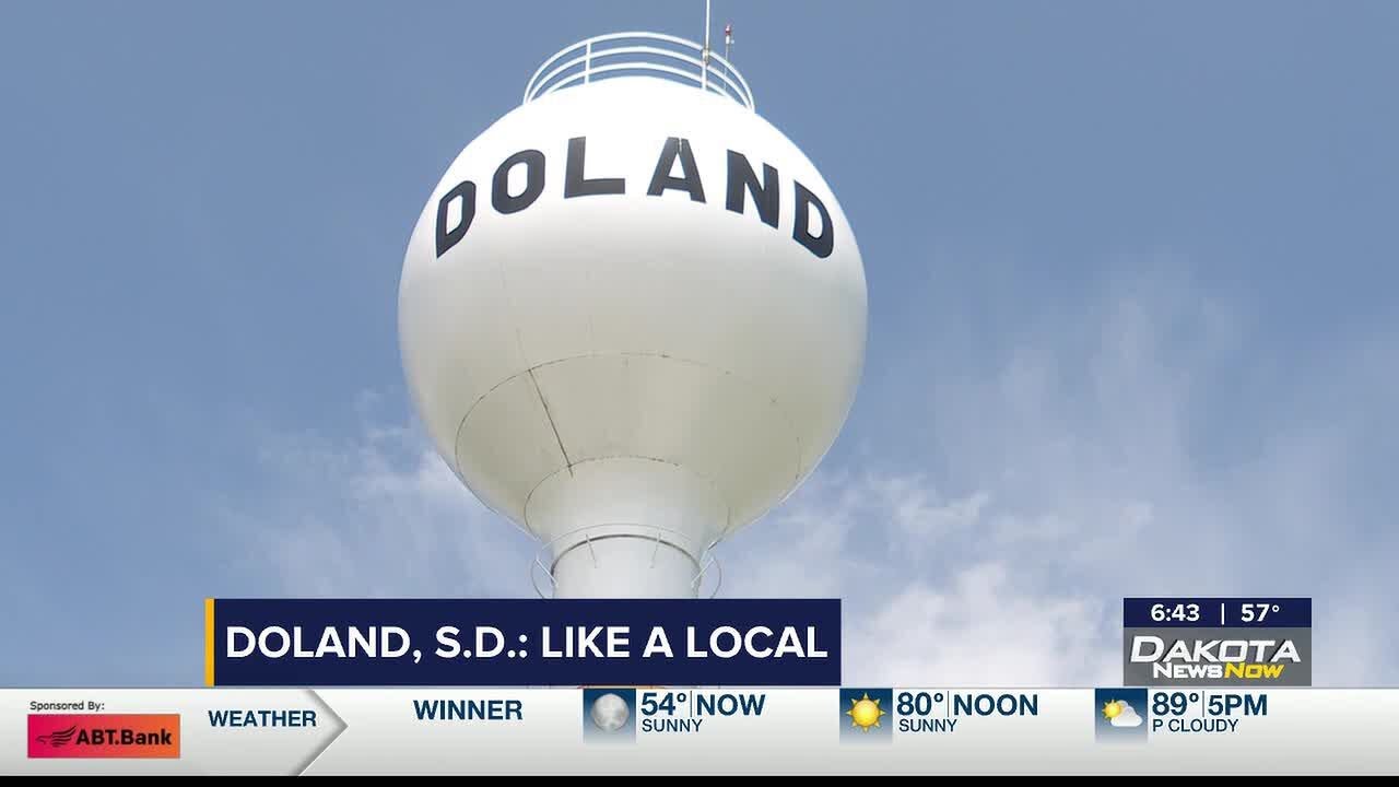 Doland, S.D.: Like a Local